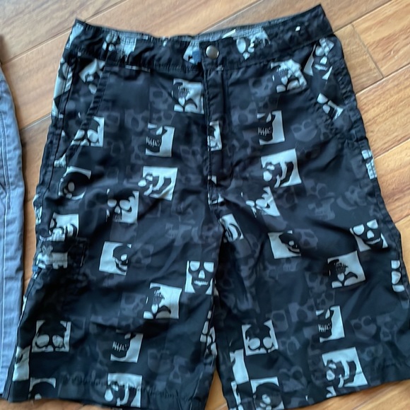 NWT Carter’s shorts and union at swim shorts size 7 - Picture 4 of 5